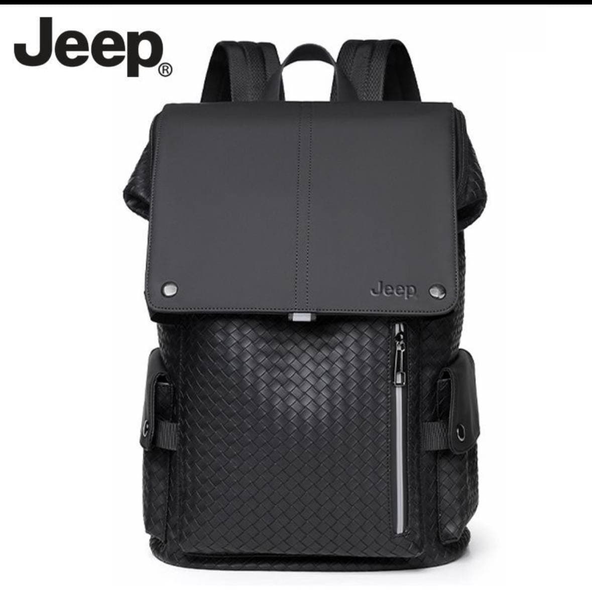 Рюкзак JEEP мужской водонепроницаемый Oxford 20-30л с отделением для ноутбука 15.6 дюймов