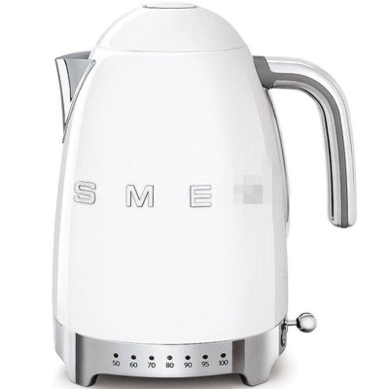 Ретро-чайник SMEG KLF04, 1.7л, 2400Вт, 5 цветов
